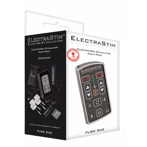 Flick - Duo Stimulator Multi-Pack - 2