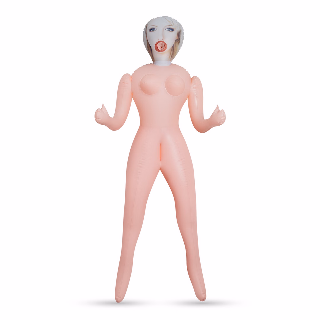 Cristina The Stepmom - Inflatable Doll