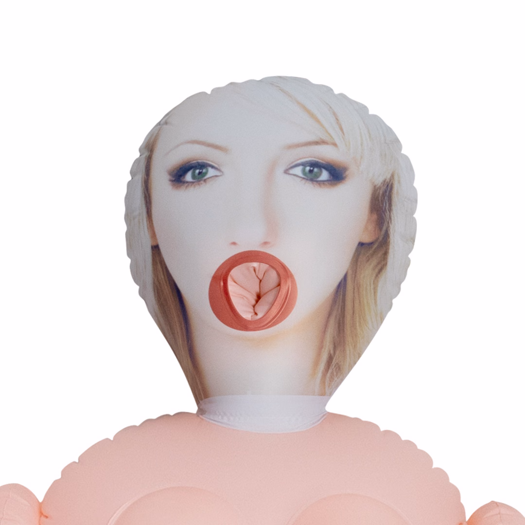 Marta The Stewardess - Inflatable Doll - 4