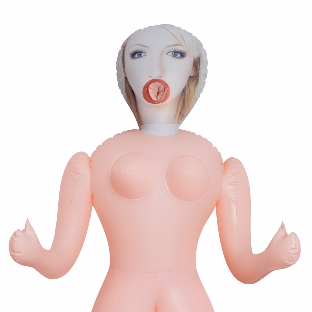 Marta The Stewardess - Inflatable Doll - 5