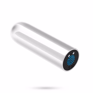 Quackers - USB Rechargeable Vibrating Bullet - White
