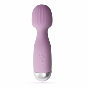 Wanderlust - Mini Wand Massager - Lilac