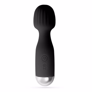 Wanderlust - Mini Wand Massager - Black