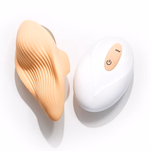 Atlantis - Panty Vibe with Remote Control - Orange