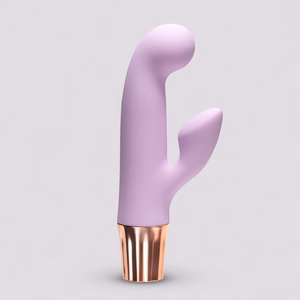 Mellow Cony - Mini Rabbit Vibrator - Lavender