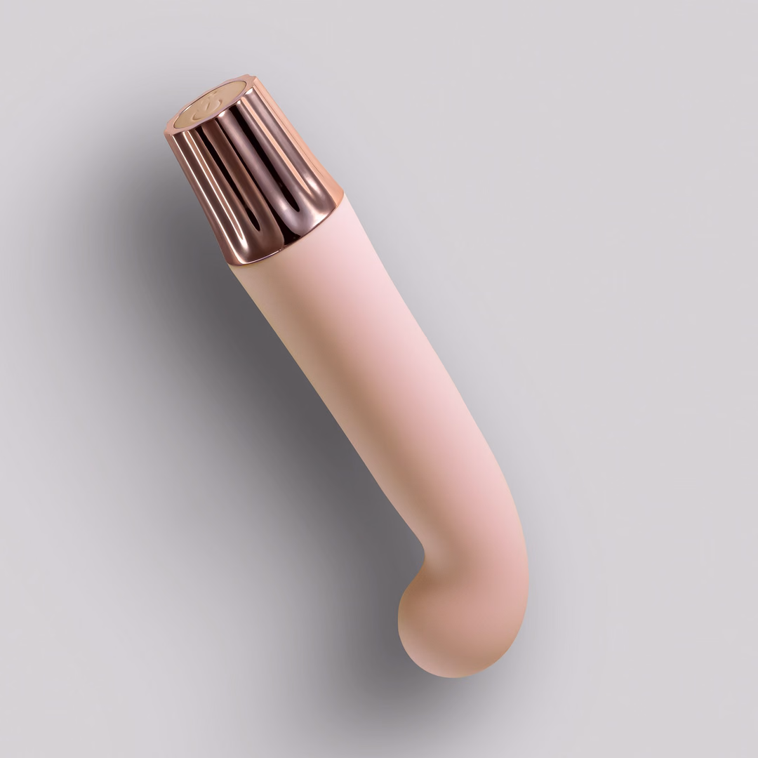 Mellow Gee - Mini G-Spot Vibrator - Pink - 4