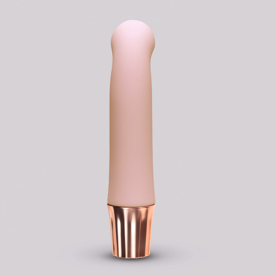 Mellow Gee - Mini G-Spot Vibrator - Pink - 5