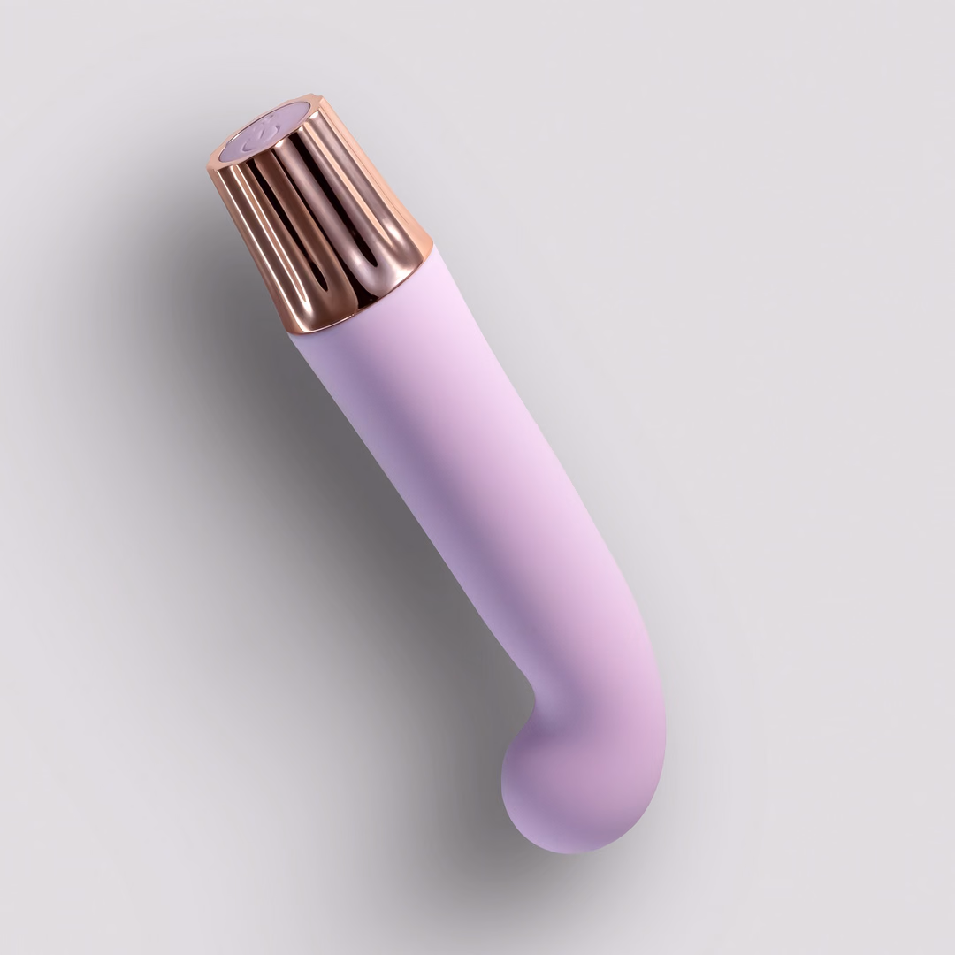Mellow Gee - Mini G-Spot Vibrator - Lavender - 4