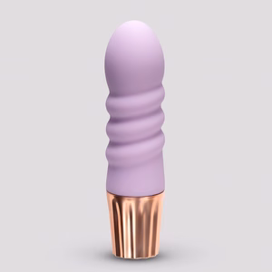 Mellow Bubbles - Mini Vibrator - Lavender