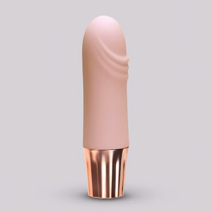 Mellow Waves - Mini Vibrator - Pink