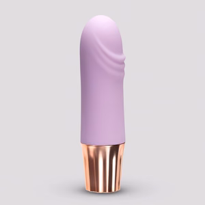 Mellow Waves - Mini Vibrator - Lavender