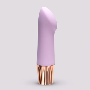 Mellow Angler - Mini G-Spot Vibrator - Lavender