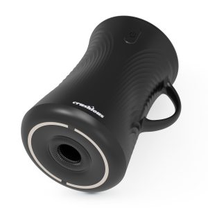 Voyage - Ultra Powerful Masturbator - Black