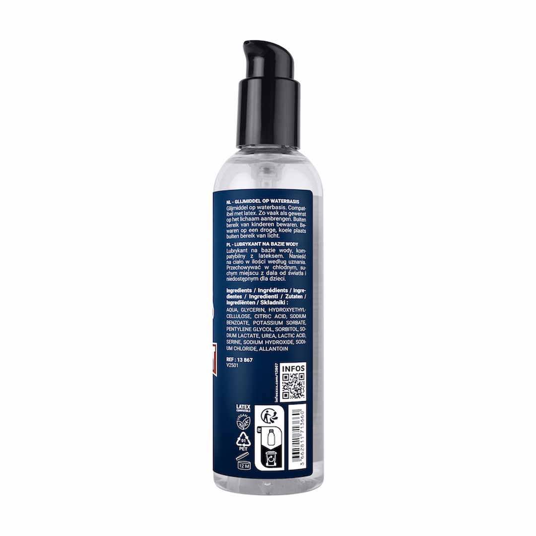 Waterbased Lubricant - 8.45 fl oz / 250 ml - 3