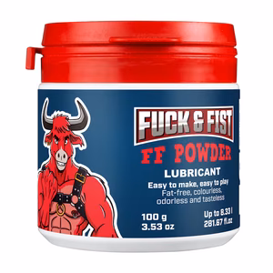 FF Powder Lubricant - 3.53 oz / 100 gr