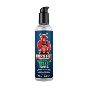 Waterbased Relax Lubricant - 8.45 fl oz / 250 ml
