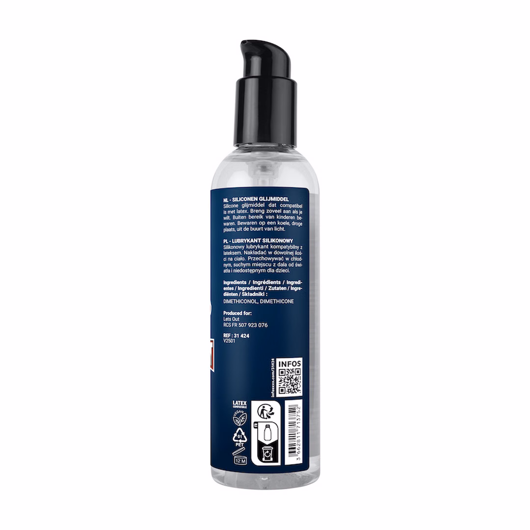 Silicone Lubricant - 8.45 fl oz / 250 ml - 3