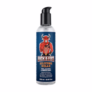 Silicone Relax Lubricant - 8.45 fl oz / 250 ml