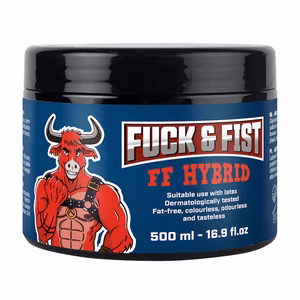 FF Hybrid - Thick Lubricant - 16.9 fl oz / 500 ml