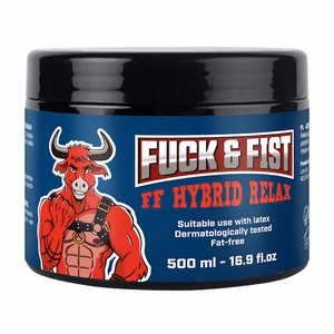 FF Hybrid Relax - Thick Lubricant - 16.9 fl oz / 500 ml