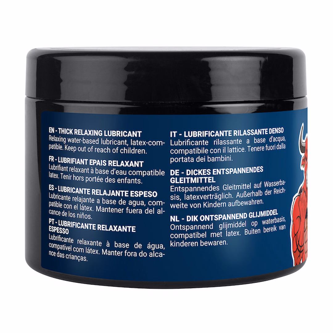 FF Hybrid Relax - Thick Lubricant - 16.9 fl oz / 500 ml - 2