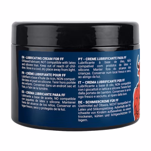 FF Cream - Oilbased Lubricant - 16.9 fl oz / 500 ml - 2