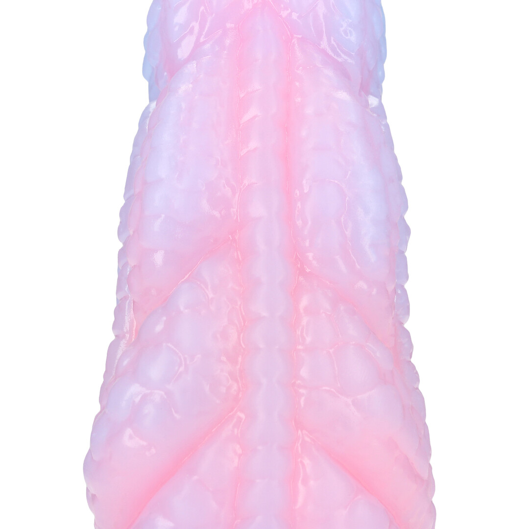 Rainbow Stallion - Silicone Butt Plug - Rainbow - Image 5