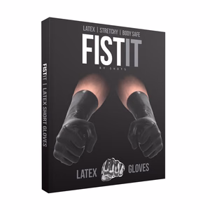 Latex Gloves for Him and Her - 2