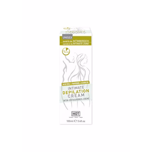 Intimate Hair Removal Cream - 3 fl oz / 100 ml - 2