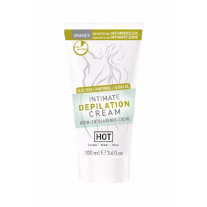 Intimate Hair Removal Cream - 3 fl oz / 100 ml