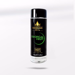 Massage Oil Tropic - Fresh - 3 fl oz / 100 ml