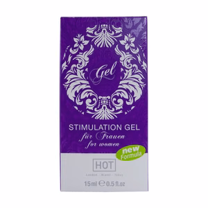 O-Stimulation Gel For Women - 0.5 fl oz / 15 ml - 2