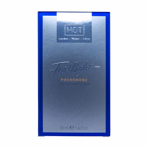 Twilight - Pheromone Perfume for Men - 1.66 fl oz / 50 ml - 2