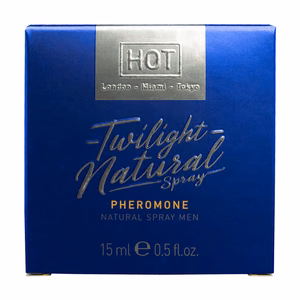 Twilight - Pheromone Natural Spray for Men - 0.5 fl oz / 15 ml - 2