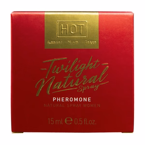 Twilight - Pheromone Natural Spray for Women - 0.5 fl oz / 15 ml - 2