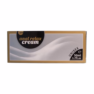 Backside - Anal Relax Cream - 2 fl oz / 50 ml - 2