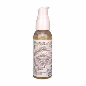 Oral Optimizer - Deepthroat Gel - Peppermint - 2 fl oz / 50 ml - 2