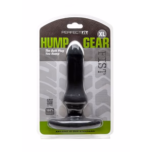 Hump Gear XL - Butt Plug Usable for Penetration - 2