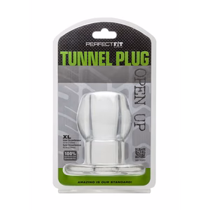 Tunnel Plug – Hollow Butt Plug – XL – 2 Tunnel Plug - Hollow Butt Plug - XL - 2