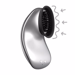 Twitch - Handsfree Suction and Vibration Toy