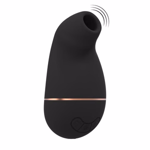 Kissable - Sucking Vibrator