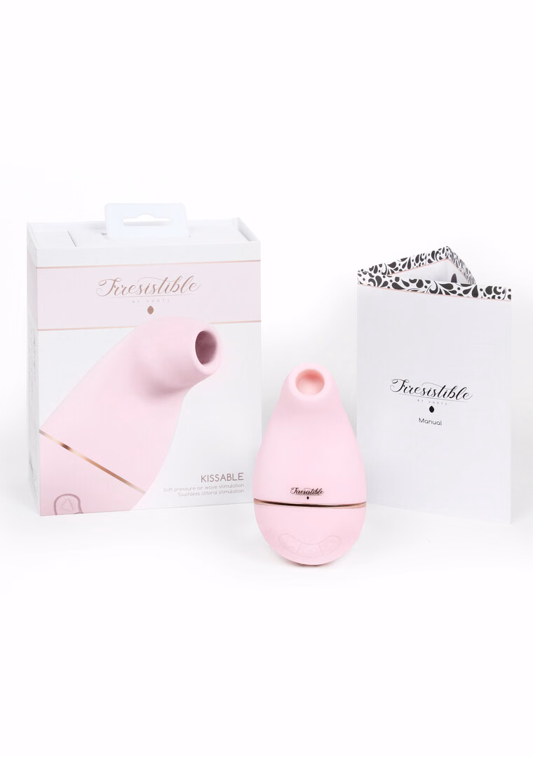 Kissable - Sucking Vibrator - 4