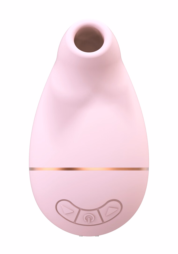 Kissable - Sucking Vibrator - 5