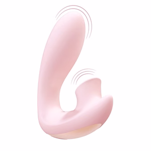 Desirable - Bendable Air Pulse Vibrator