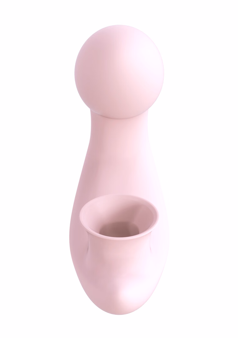 Desirable - Bendable Air Pulse Vibrator - 4
