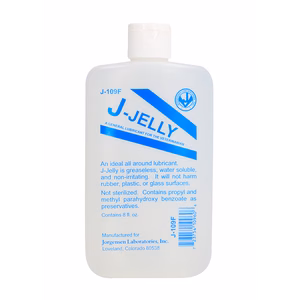 J-Jelly - Jelly Lubricant