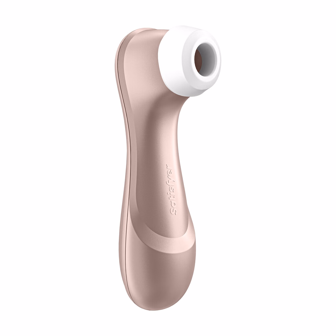 Pro 2 - Airpulse Stimulator - Light Gold - 3