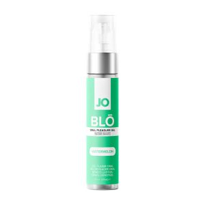 Blo - Watermelon - Oral Pleasure Gel - 1 fl oz / 30 ml
