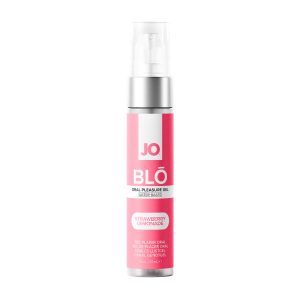 Blo - Strawberry Lemonade - Oral Pleasure Gel - 1 fl oz / 30 ml