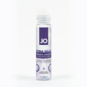 Xtra Silky - Original - Ultra Thin Siliconebased Lubricant - 1 fl oz / 30 ml